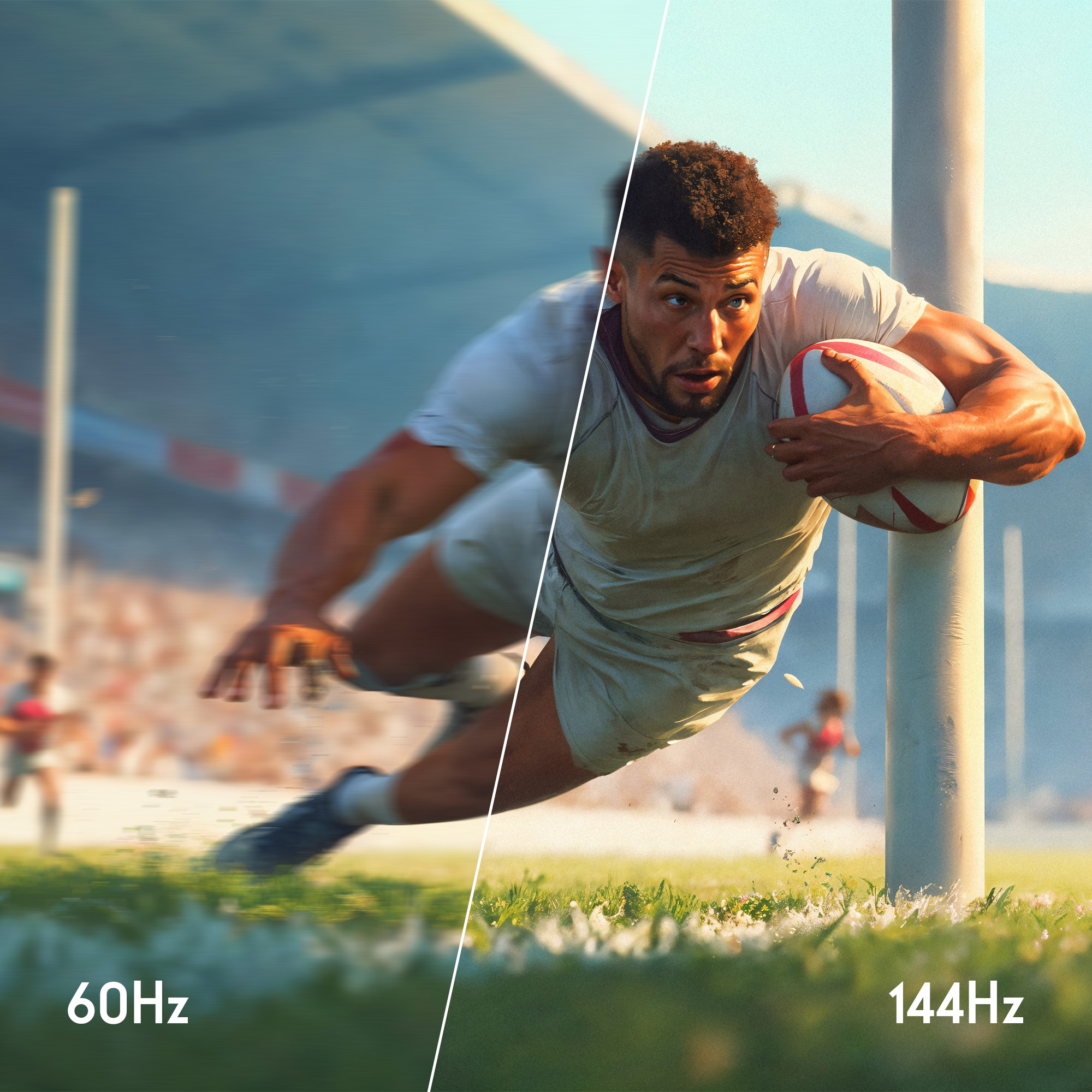 Thomson Google TV 100" QLED Pro – Image 10