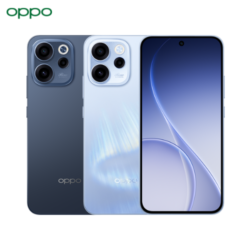 Reno 15 F Aurora Blue et Twilight BLUE