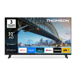 Thomson Google TV 32HG2S15 1